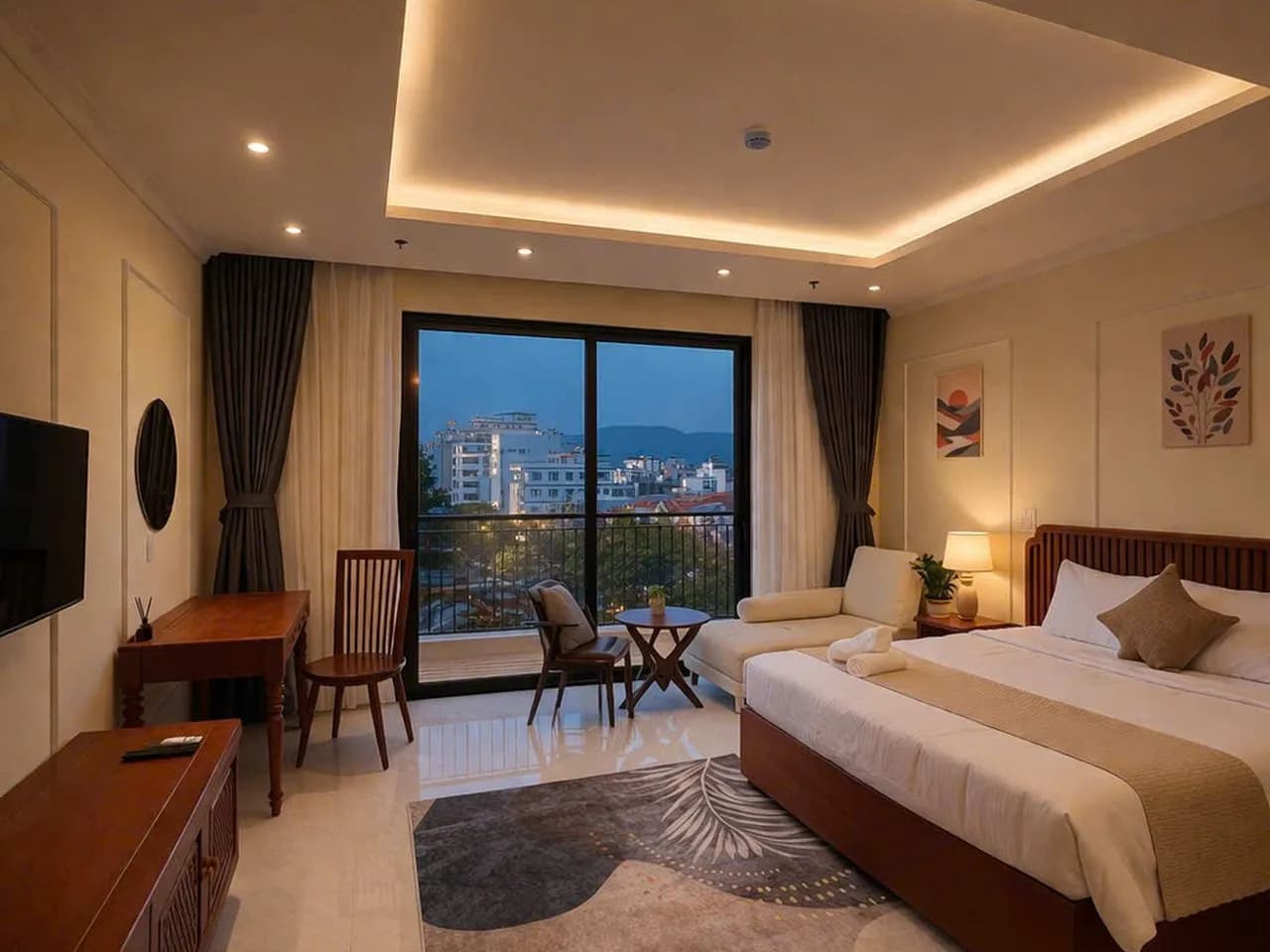 Levi Living – Triệu Việt Vương