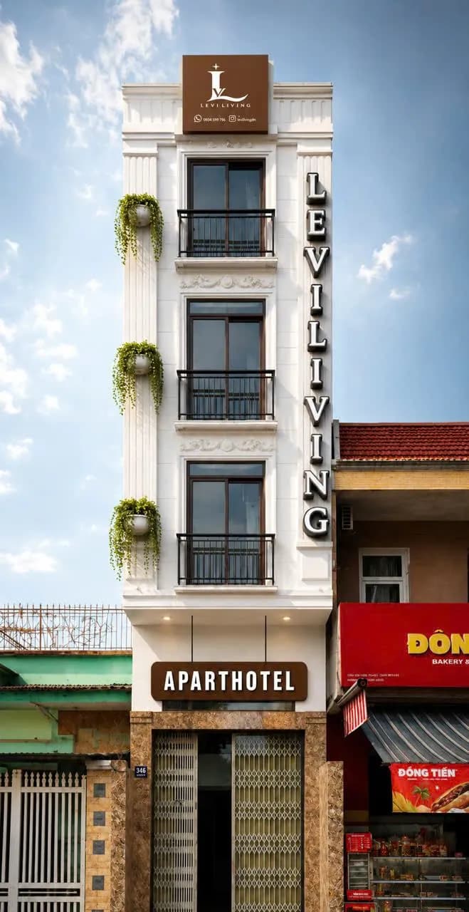 Levi Living – Ngũ Hành Sơn 4