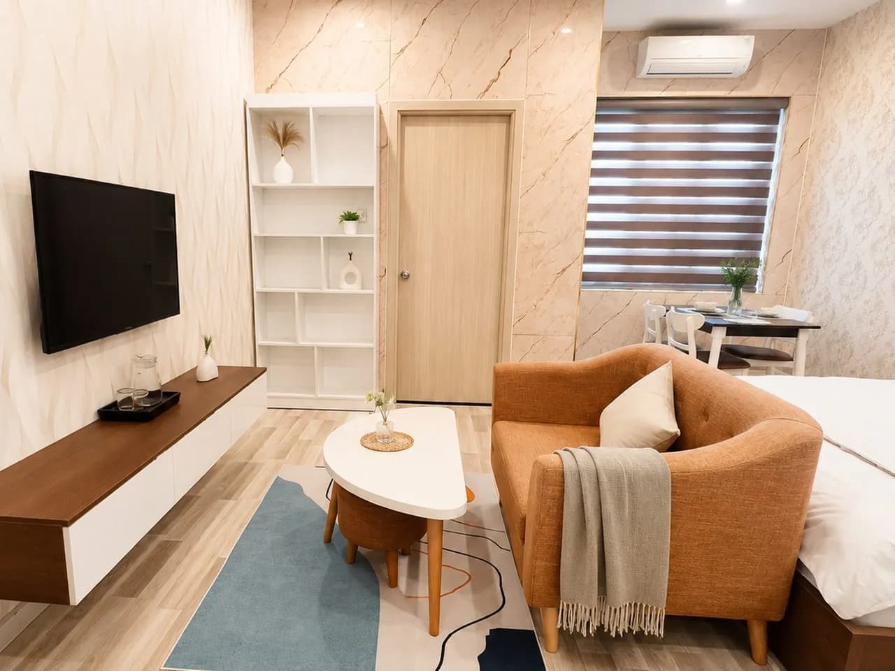 Levi Living – Mỹ An