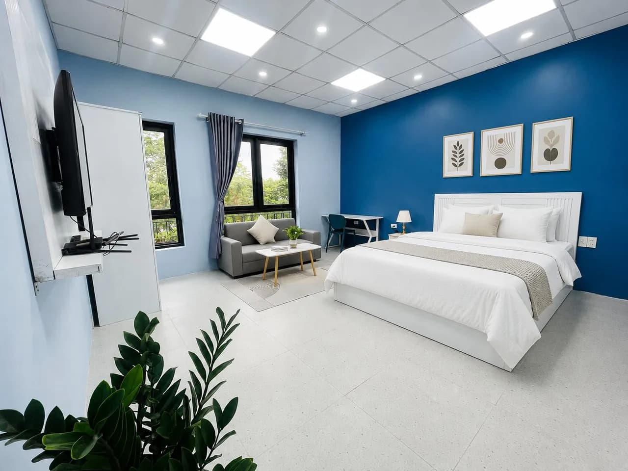 Levi Living – An Tư Công Chúa